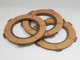 ART.5582-Serie dischi frizione normale (n3 dischi sughero) per VESPA FL-FL2 50/125-RUSH-HP-N( 3 VEL.)APE FL2 50